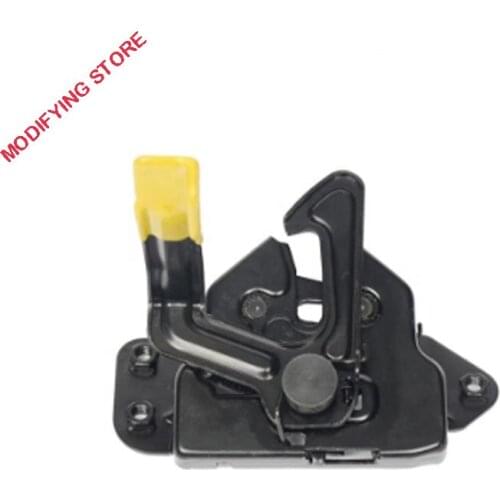 C201107-0701 8402200 for Engine Hood Lock Auto Bonnet Lock FOR CHANG'A ZHISHANG