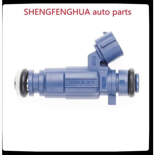 SHENGFENGHUA 35310-2B000 For Hyundai I20 I30 Kia Ceed 1.4L 2006-2012 353102B000 Fuel Injector Nozzle