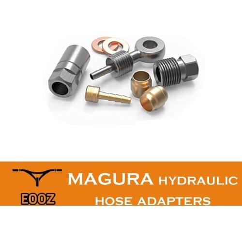 Hydraulic Hose Adapters For Magura MT Olive Connecter Insert and BENJO Set