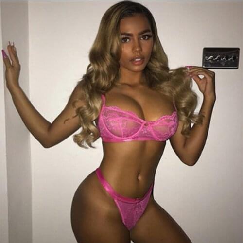 Hot Erotic Lace Lingerie for Women Sexy Underwear Porn Babydoll Dress Open Bra Crotch Sexy Lingerie Teddy Plus Size sexy outfit