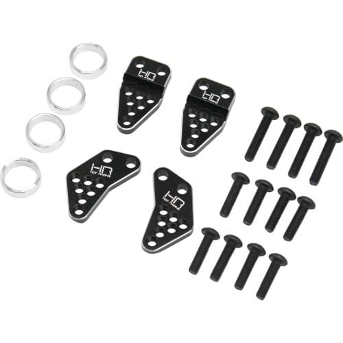 Hot Racing Adjustable Multi Shock Mount for Axial Capra 1.9 UTB