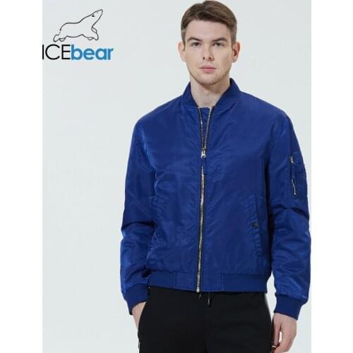 Men's Autumn Parkas ICEbear China