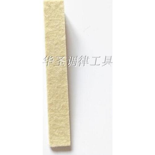 Piano tuning tool piano accessories wool bass