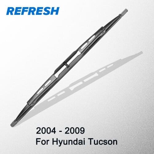 REFRESH Rear Wiper Blade for Hyundai Tucson 13" 2004 2005 2006 2007 2008 2009