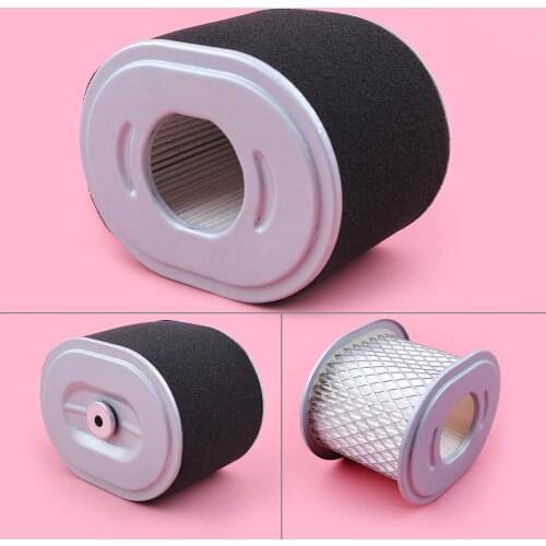 Air Filter Cleaner For Honda GX340 GX390 11HP 13HP GX 390 340 Lawn Mower Engine Motor Spare Part