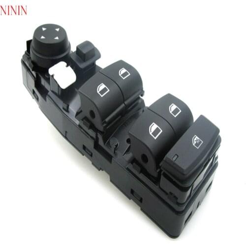 Power window switch mirror adjustment 613192081 Suitable for BMW F20 F45 F10 08 9208108