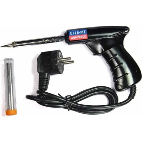 Gun Solder Soldering Iron Kit 40W / 220V - Technomax TM9113