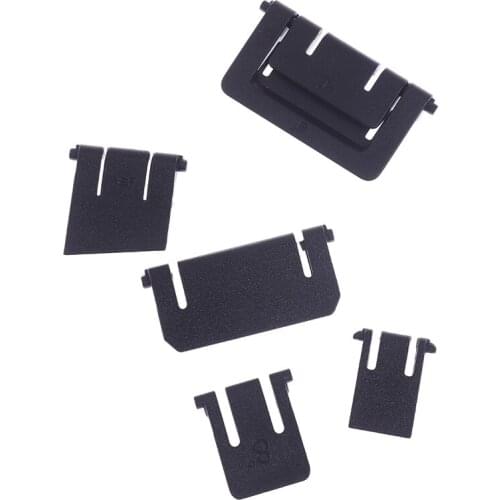 1Pair Keyboard Replacement Foot Stand For Logitech G413 G910 G610 K120 K270 Keyboard stand