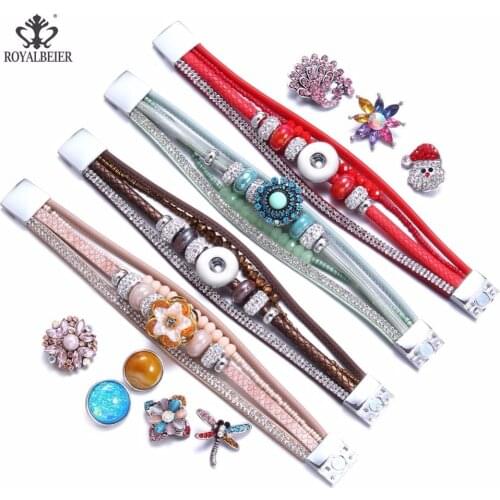 Парные браслеты ROYALBEIER China At AliExpress