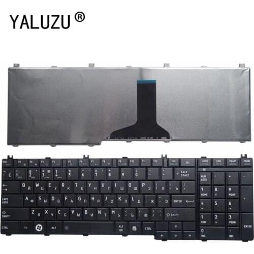 RU NEW keyboard For Toshiba Satellite L670D L675D L655D C650D L750D L760 L770D L775D V000210270 9Z.N4WSU.001 Russian Laptop
