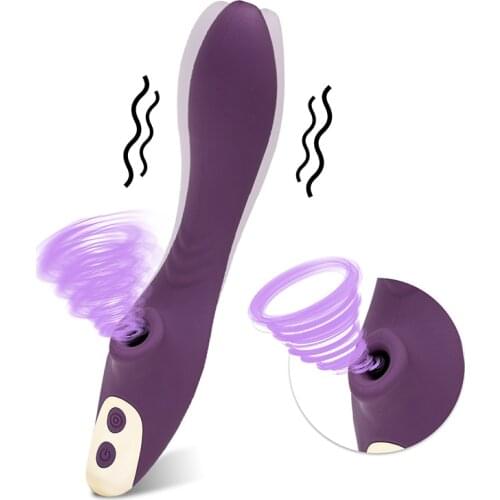 Sucker Vibrator Powerful Vibrator Clitoris Sucker Nipple Vagina Clitoral Stimulator G Spot Vibrator For Woman Dildo adult toy
