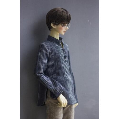 [wamami] Republic Style Vtage Mock Neck Sweater 1/3 1/4 SD17 Male BJD Dolls Outfits