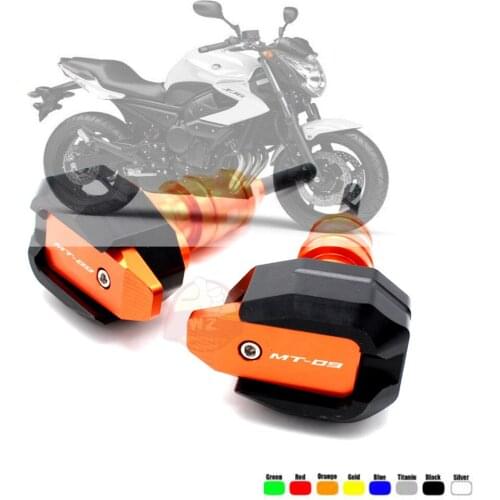 For YAMAHA MT-09 MT09 MT 09 2013-2018 motorcycle fall protection frame