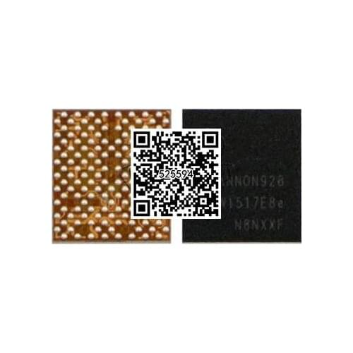 2pcs/lot SHANNON928 power supply IC chip For Samsung S6 G9200 G9250