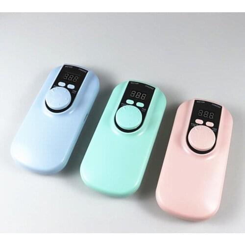 NEW 35K Nail Drill Machine For Manicure Nail File With Touch Screen Acrylic Electric Nail Drill Milling Cutter Nail Art Tools