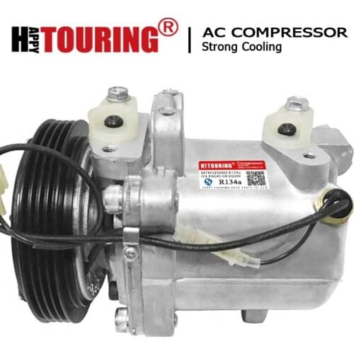 CAR AIR PUMP AC compressor for SUZUKI Baleno Esteem 9520070CD0 9520070CJ0 9553370C00 95200-70CE0 95200-70CD0 95200-70CJ0