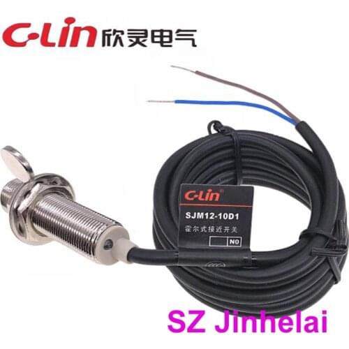C-Lin SJM12-10D1 SJM12-10D2 Authentic original Proximity switch