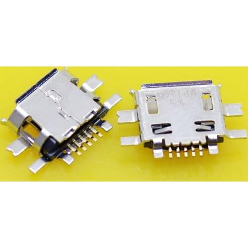 Cltgxdd 5pin Mobile Phone Mini Micro USB Jack USB Connector socket for Nokia N97 E52 E55 N8 /BBK/VIVO V1 Y1 s3 E1 E3 S12