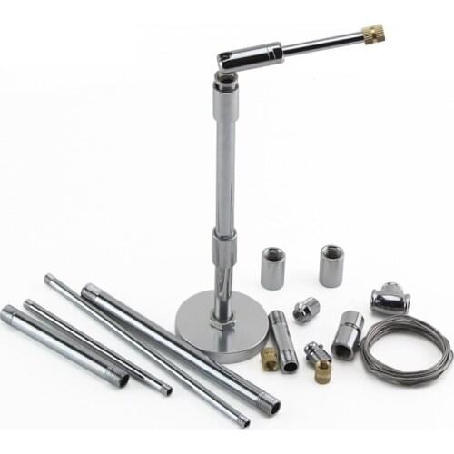 Display Rack Combination Bracket Multifunction Model Bracket Workbench Worktable Clay Tool Polymer Quality Pottery DIYArt Manual