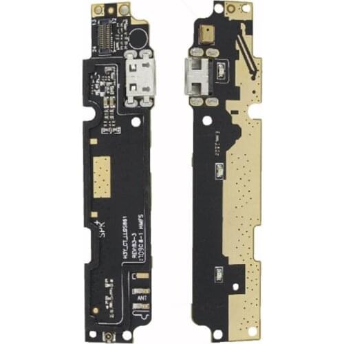 For Xiaomi redmi Note2 Note 2 Charger Dock Connector Micro USB Charging Board Port Flex Cable Ribbon Replacement Parts