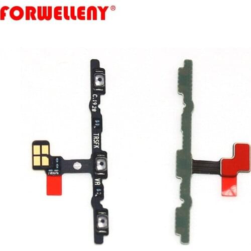 For Huawei Mate 30 Power Switch On/Off Button Volume Key Button Flex Cable