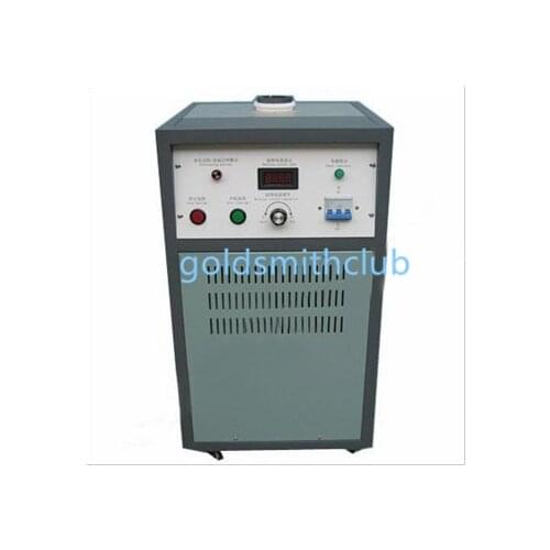 380V 1 KG Gold Melting Furnace Induction Melting Furnaces Melting Furnace for Jewelry