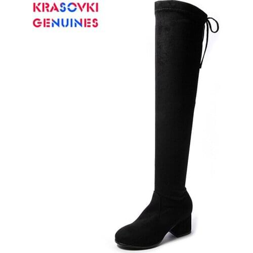 Ботфорты Krasovki China At AliExpress