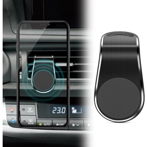 Magnetic Car phone Holder Stand For Peugeot 308 408 508 RCZ 208 3008 2008 206 207 406 407