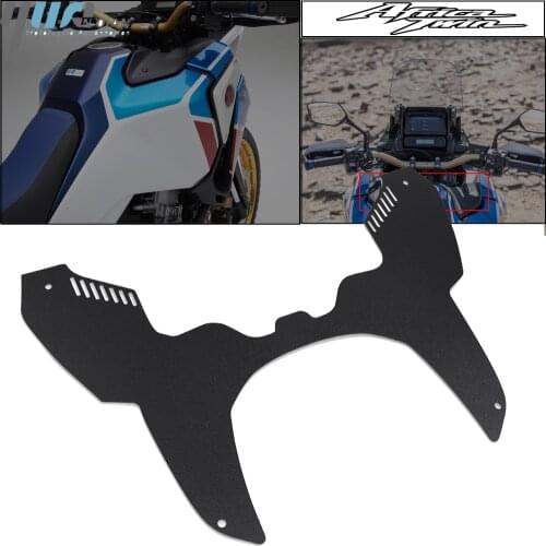 Motorbike For HONDA CRF1100L CRF 1100 L Africa Twin Adventure Sports ES 2020-2021 Motorcycle Forkshield Updraft Wind Deflector