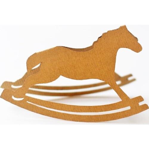 Rocking Horse Place Cards set of 50