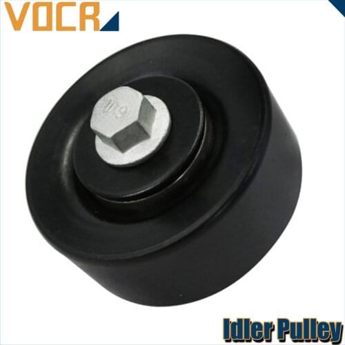 VOCR ENR ENS Engine Idler Pulley For DODGE NITRO 2.8CDI 2007- JEEP Cherokee 2.8 OEM 68027602AA
