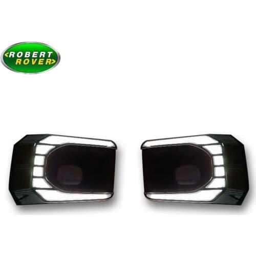 Latest Design to the Car Front Foglamp for REVO 2021 with Wire Switch+LED