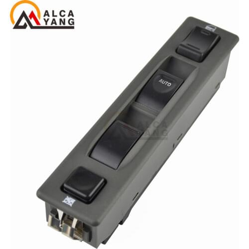 OEM 37990-56B00 3799056B00 Power Window Master Control Switch for Suzuki Sidekick 1992-1998 for Geo Tracker Vitara