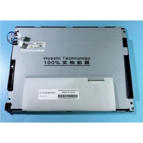 Original 10.4 inch LCD display panel LTA104D185F