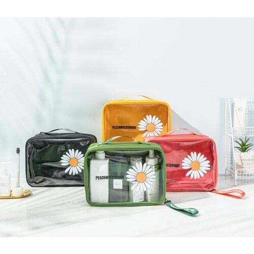SHIYUN Transparent Cosmetic Bags