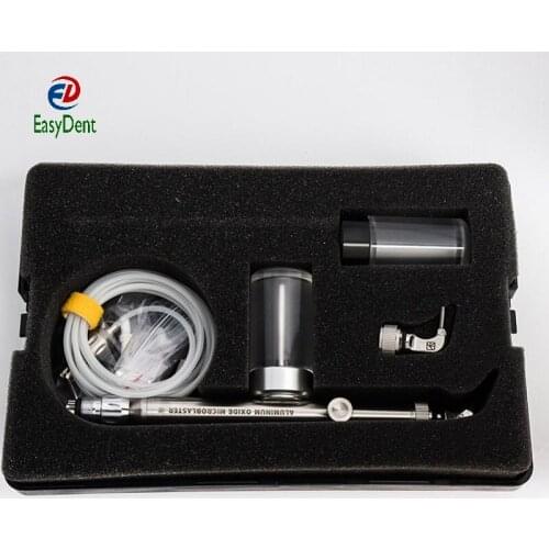 Dental Air Polisher Abrasion Microetcher II type Sandblasting Sandblaster