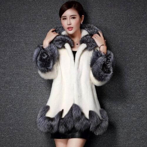 Xulanbaby Fur Coats