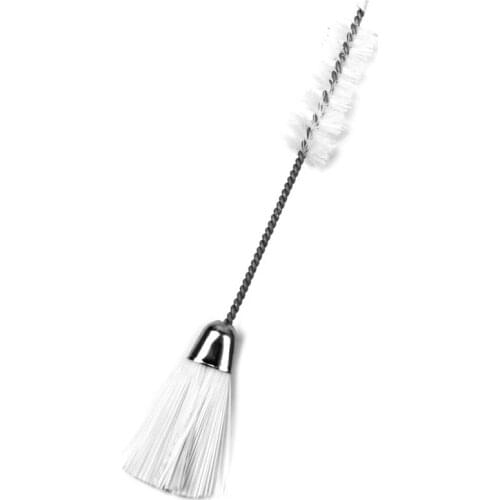 1 pcs Dual Sided Sewing Machine Cleaning Brush