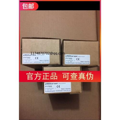 IFM PY7002 PY7001 sensor 100% new and original