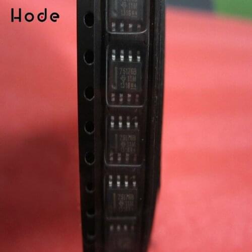 20PCS SN75176BDR TI IC DIFF BUS TXCVR 8-SOIC NEW GOOD QUALITY R5