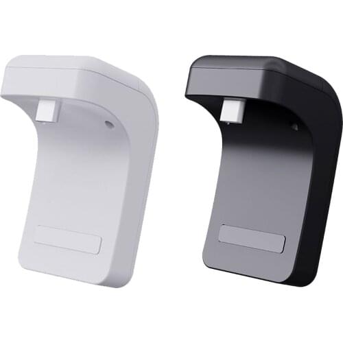 Controller Gamepad Battery Pack External Clip 1800mAh Charging Pack Wireless External Clip Battery Movable Battery for PS5