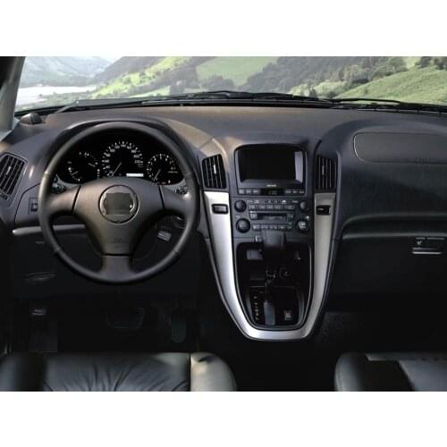 ZWNAV 1 Din Android 10 Car Radio For Lexus RX300 Car DVD Multimedia Player Auto GPS Navigation Bluetooth Radio Automotivo