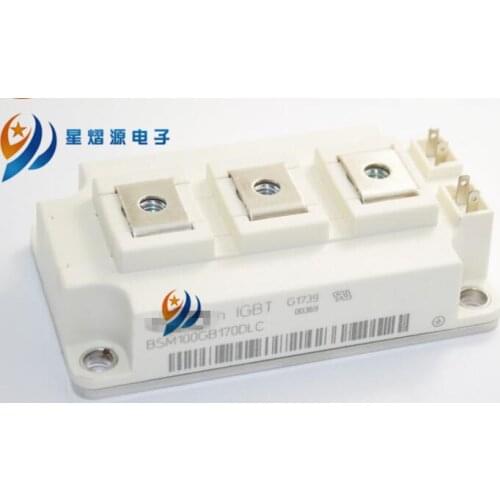 BSM100GB170DLC NEW IGBT MODULE IN STOCK
