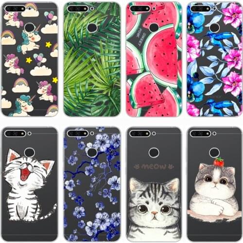 Cnlanpoo Phone Cases Huawei Honor 7A Pro