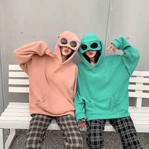 COZOK Women's Warm Sweatshirts