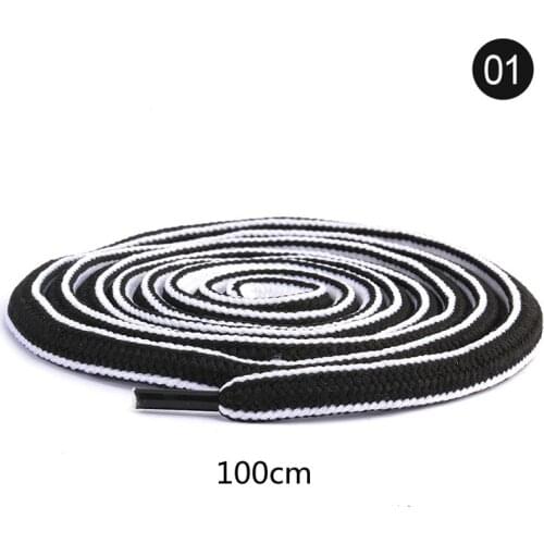 Elastic No Tie Shoelaces Semicircle Shoe Laces For Kids and Adult Sneakers Shoelace Quick Lazy Metal Lock Laces Shoe Strings