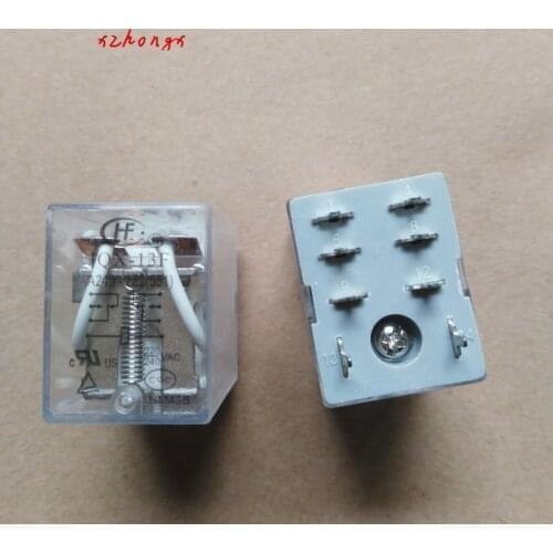 JQX-13F-A240-2Z2 HF13F-A240-2Z2 Relay 220V