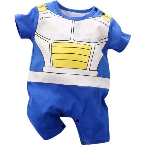 Dragon New born Baby Clothes Newborn Costume little Baby Boys Romper Cotton Jumpsuits Infant Cartoon Toddler Bebe Clothing