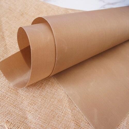 Baking Oil-proof Paper Mat Non-stick Heat Resistant Reusable Cake Pastry Baking Oil Paper Home High Temperature Oil Paper