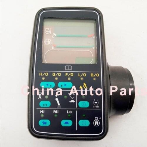 Monitor Display Panel 7834-70-6002 7834-72-4003 for 6D95 PC100-6 PC120LC-6 PC230LC-6